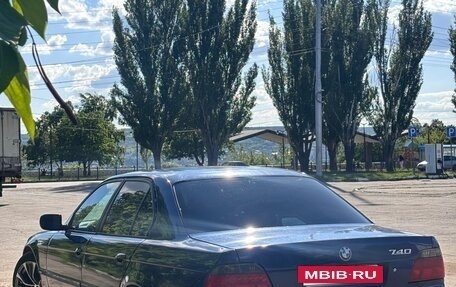 BMW 7 серия, 1998 год, 600 000 рублей, 2 фотография