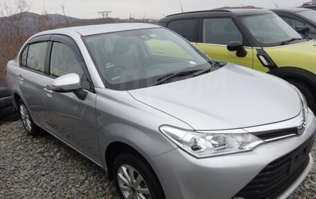 Toyota Corolla, 2017 год, 1 350 000 рублей, 1 фотография