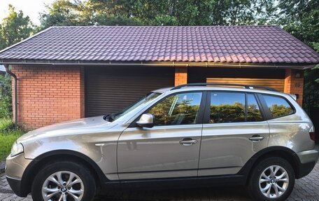 BMW X3, 2010 год, 950 000 рублей, 1 фотография
