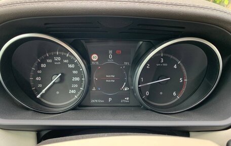 Land Rover Discovery IV, 2017 год, 3 300 000 рублей, 1 фотография