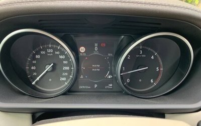 Land Rover Discovery IV, 2017 год, 3 300 000 рублей, 1 фотография