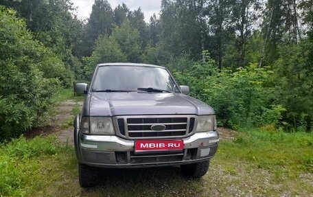 Ford Ranger II рестайлинг, 2004 год, 300 000 рублей, 1 фотография