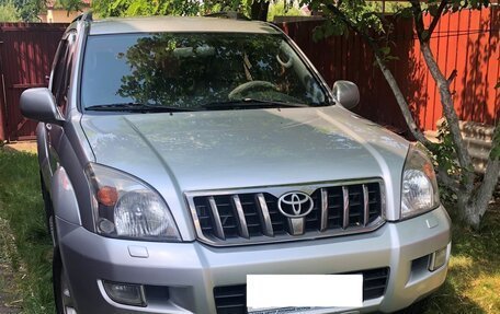 Toyota Land Cruiser Prado 120 рестайлинг, 2008 год, 2 550 000 рублей, 1 фотография