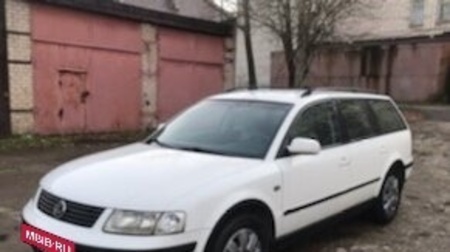 Volkswagen Passat B5+ рестайлинг, 1998 год, 399 999 рублей, 1 фотография