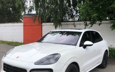 Porsche Cayenne III, 2021 год, 9 800 000 рублей, 1 фотография