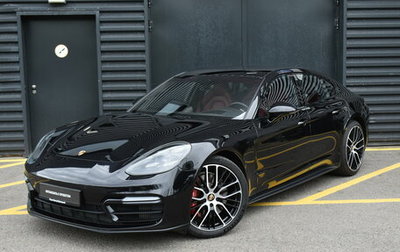 Porsche Panamera II рестайлинг, 2021 год, 12 900 000 рублей, 1 фотография