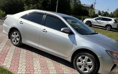 Toyota Camry, 2015 год, 1 675 000 рублей, 1 фотография