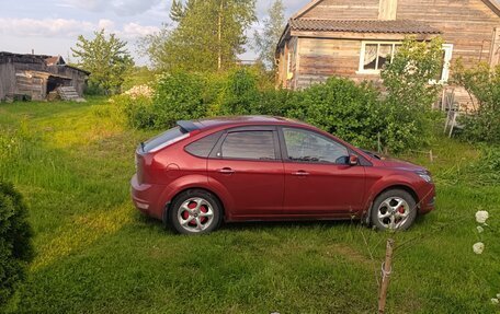 Ford Focus II рестайлинг, 2008 год, 550 000 рублей, 1 фотография