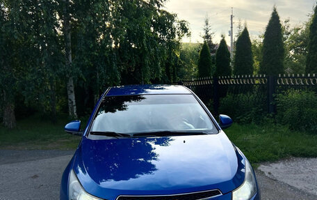 Chevrolet Cruze II, 2011 год, 600 000 рублей, 1 фотография