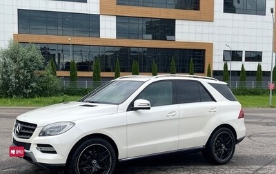 Mercedes-Benz M-Класс, 2012 год, 1 800 000 рублей, 1 фотография
