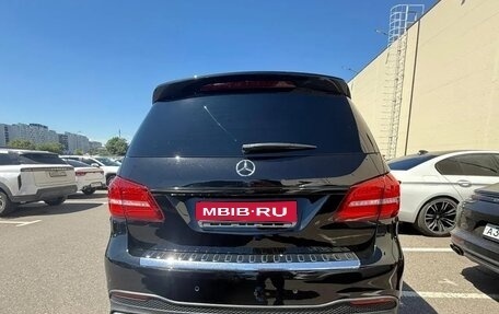 Mercedes-Benz GLS, 2017 год, 4 550 000 рублей, 1 фотография