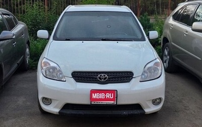 Toyota Matrix, 2004 год, 490 000 рублей, 1 фотография