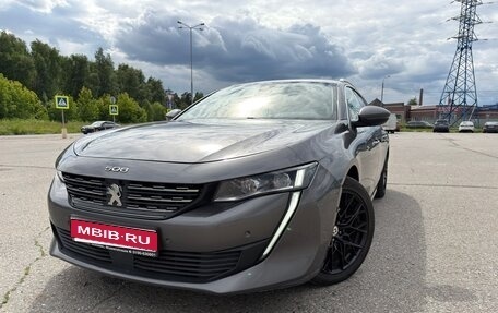 Peugeot 508 II, 2019 год, 1 600 000 рублей, 1 фотография