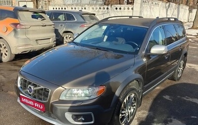 Volvo XC70 II рестайлинг, 2011 год, 1 350 000 рублей, 1 фотография