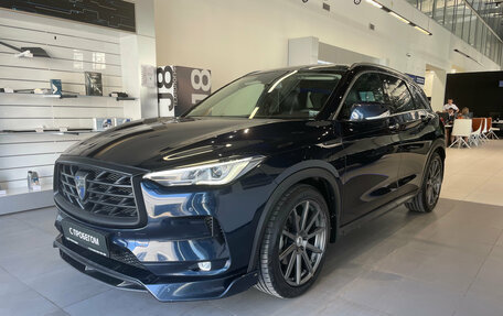 Infiniti QX50 II, 2019 год, 3 150 000 рублей, 1 фотография
