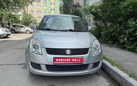 Suzuki Swift III, 2007 год, 450 000 рублей, 1 фотография