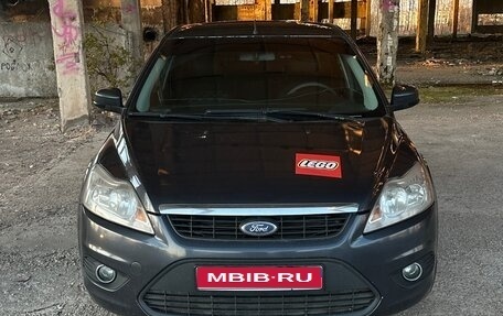 Ford Focus II рестайлинг, 2008 год, 450 000 рублей, 1 фотография