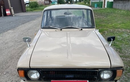 Москвич 412, 1994 год, 100 000 рублей, 1 фотография