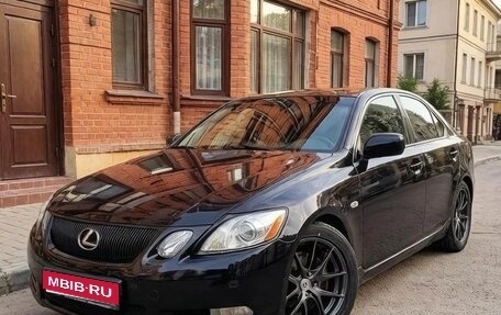 Lexus GS III рестайлинг, 2007 год, 1 500 000 рублей, 1 фотография