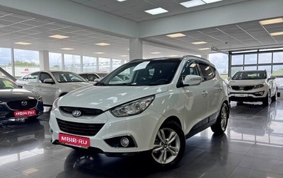 Hyundai ix35 I рестайлинг, 2011 год, 895 000 рублей, 1 фотография