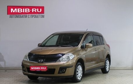 Nissan Tiida, 2008 год, 419 000 рублей, 1 фотография