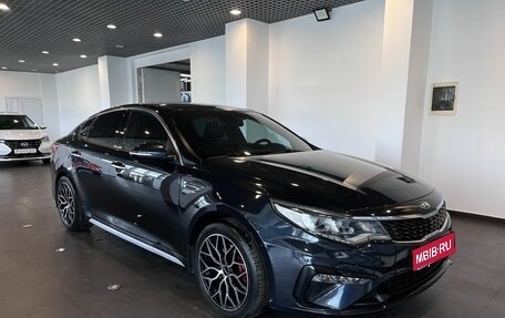KIA Optima IV, 2018 год, 2 390 000 рублей, 1 фотография