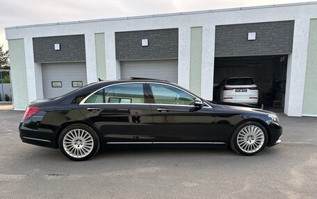 Mercedes-Benz S-Класс, 2014 год, 2 840 000 рублей, 3 фотография