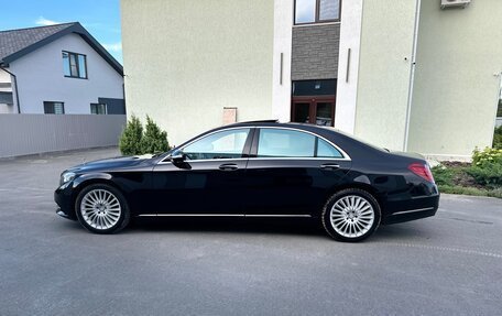 Mercedes-Benz S-Класс, 2014 год, 2 840 000 рублей, 7 фотография
