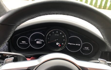 Porsche Cayenne III, 2021 год, 9 800 000 рублей, 5 фотография