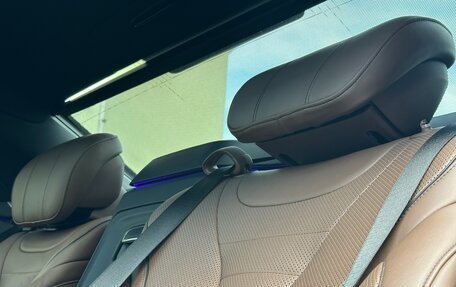 Mercedes-Benz S-Класс, 2014 год, 2 840 000 рублей, 15 фотография