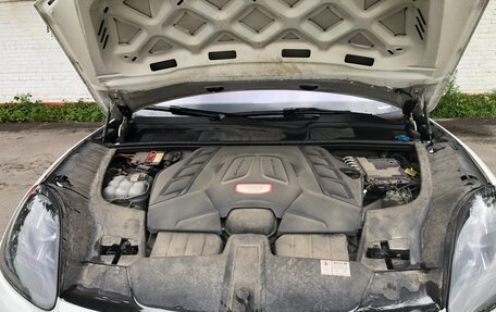 Porsche Cayenne III, 2021 год, 9 800 000 рублей, 4 фотография