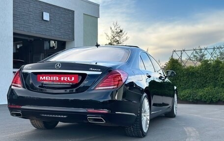 Mercedes-Benz S-Класс, 2014 год, 2 840 000 рублей, 6 фотография