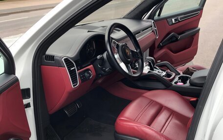 Porsche Cayenne III, 2021 год, 9 800 000 рублей, 8 фотография