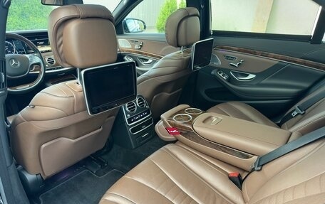 Mercedes-Benz S-Класс, 2014 год, 2 840 000 рублей, 13 фотография