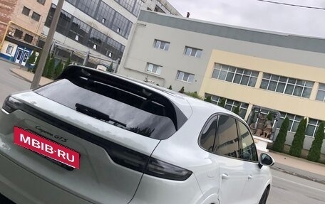 Porsche Cayenne III, 2021 год, 9 800 000 рублей, 3 фотография
