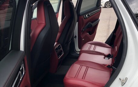 Porsche Cayenne III, 2021 год, 9 800 000 рублей, 10 фотография