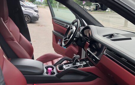 Porsche Cayenne III, 2021 год, 9 800 000 рублей, 9 фотография