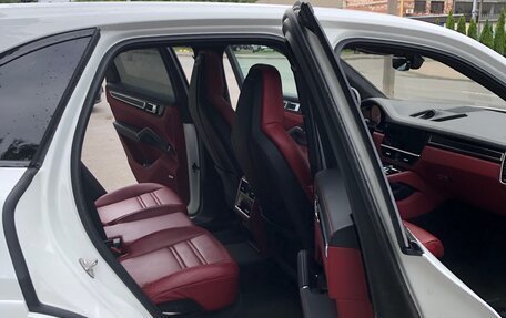 Porsche Cayenne III, 2021 год, 9 800 000 рублей, 11 фотография