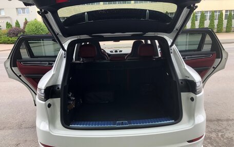 Porsche Cayenne III, 2021 год, 9 800 000 рублей, 13 фотография