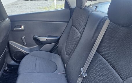 KIA Rio III рестайлинг, 2012 год, 500 000 рублей, 7 фотография