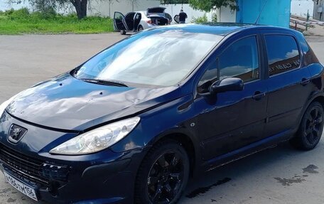 Peugeot 307 I, 2007 год, 175 000 рублей, 2 фотография