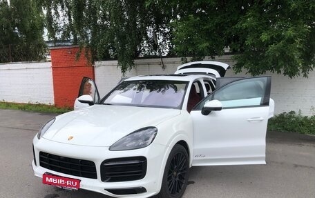 Porsche Cayenne III, 2021 год, 9 800 000 рублей, 14 фотография