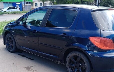 Peugeot 307 I, 2007 год, 175 000 рублей, 3 фотография