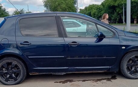 Peugeot 307 I, 2007 год, 175 000 рублей, 5 фотография