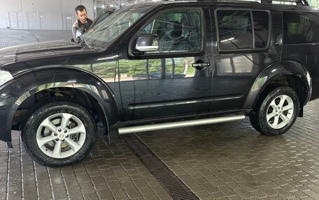 Nissan Pathfinder, 2008 год, 870 000 рублей, 2 фотография