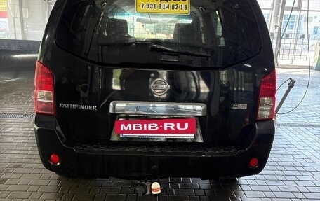 Nissan Pathfinder, 2008 год, 870 000 рублей, 4 фотография