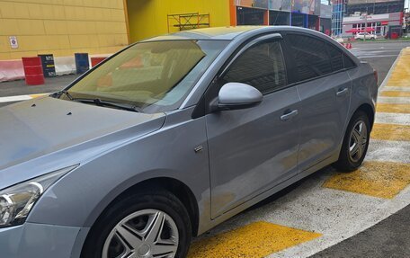 Chevrolet Cruze II, 2011 год, 750 000 рублей, 2 фотография