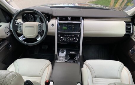 Land Rover Discovery IV, 2017 год, 3 300 000 рублей, 13 фотография