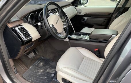 Land Rover Discovery IV, 2017 год, 3 300 000 рублей, 9 фотография