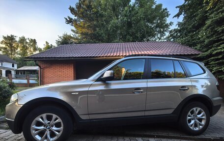 BMW X3, 2010 год, 950 000 рублей, 3 фотография